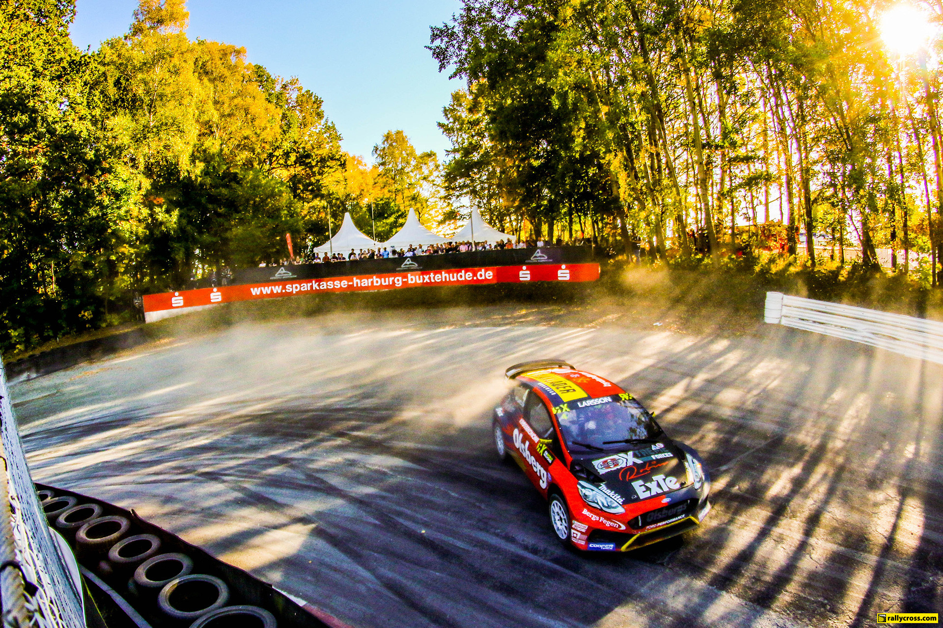 Olsbergs MSE to take World RX sabbatical in 2019